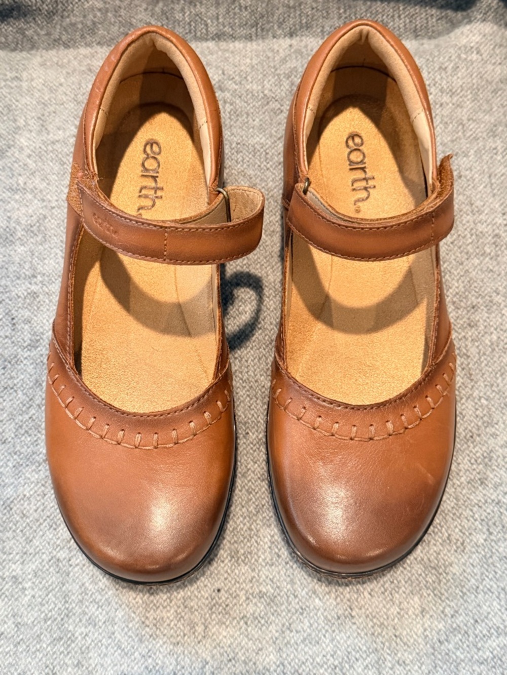 Stylish and comfortable Mary Jane’s